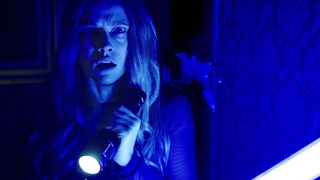 Chicago, see the new horror movie <i>Lights Out</i> early and for free